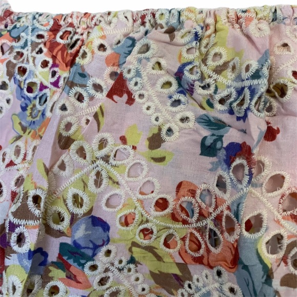 NWT Miss June F’ounce  off-shoulder summer top - Picture 7 of 10